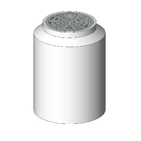 Floor Drain - Large