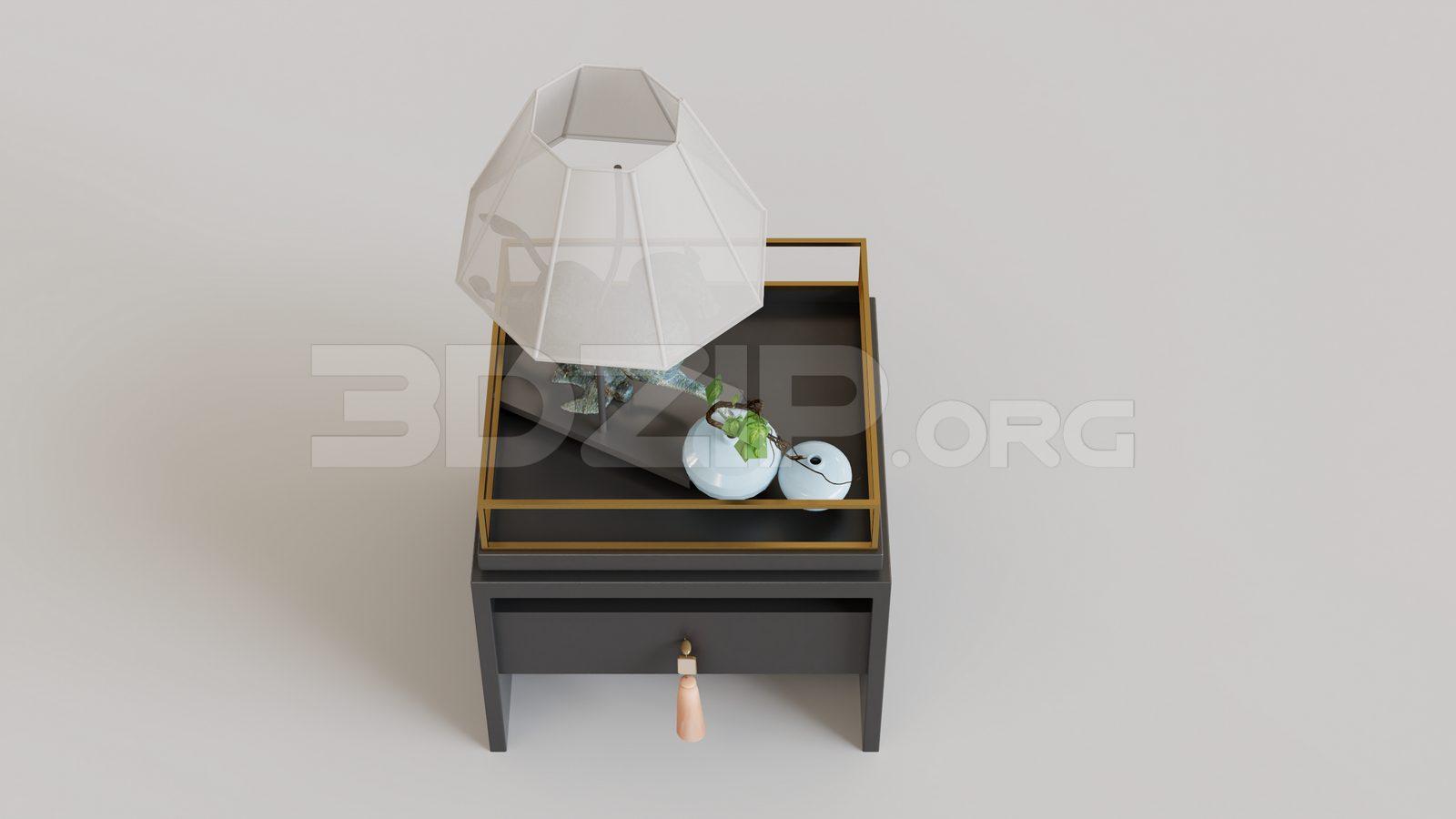 Bedside Table