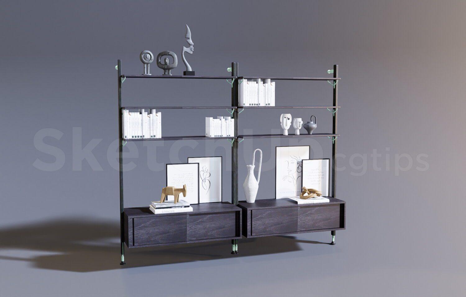 Decorative Shelves