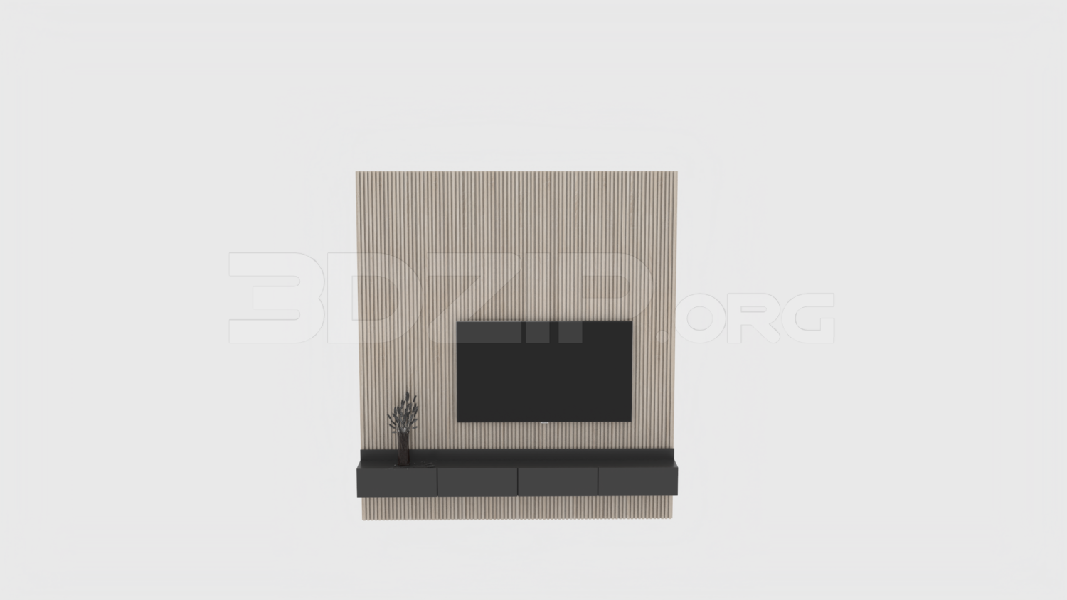 Wall TV