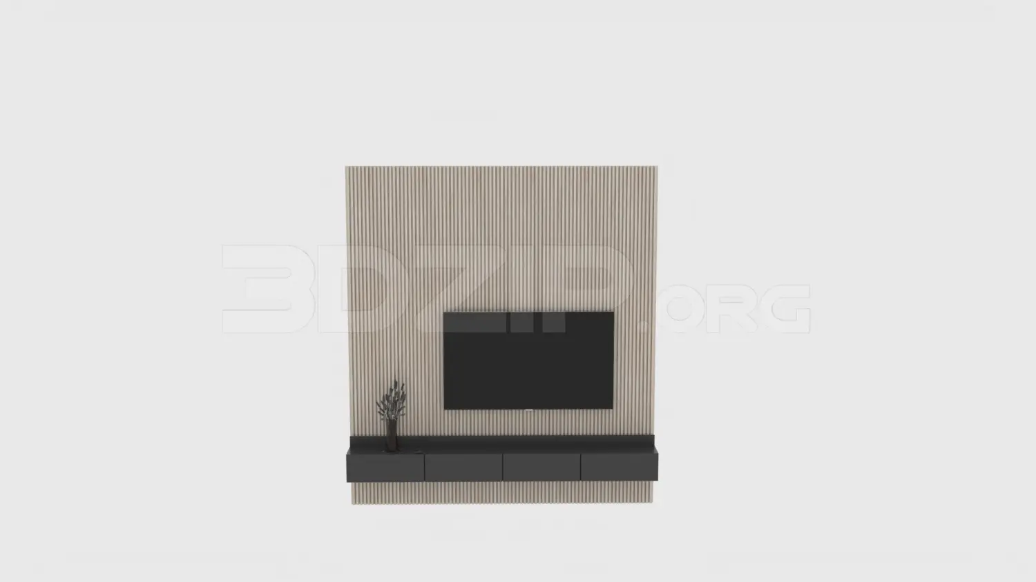 Wall TV