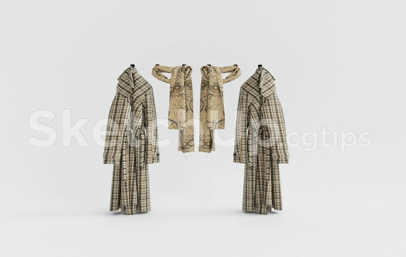 Clothes — preview 1 (cgtips)