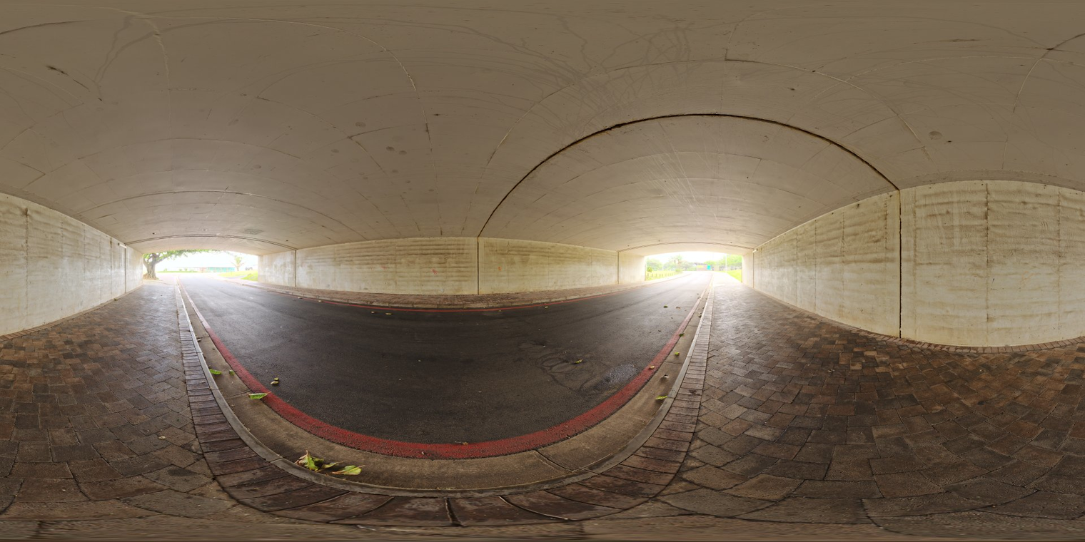 Short Tunnel