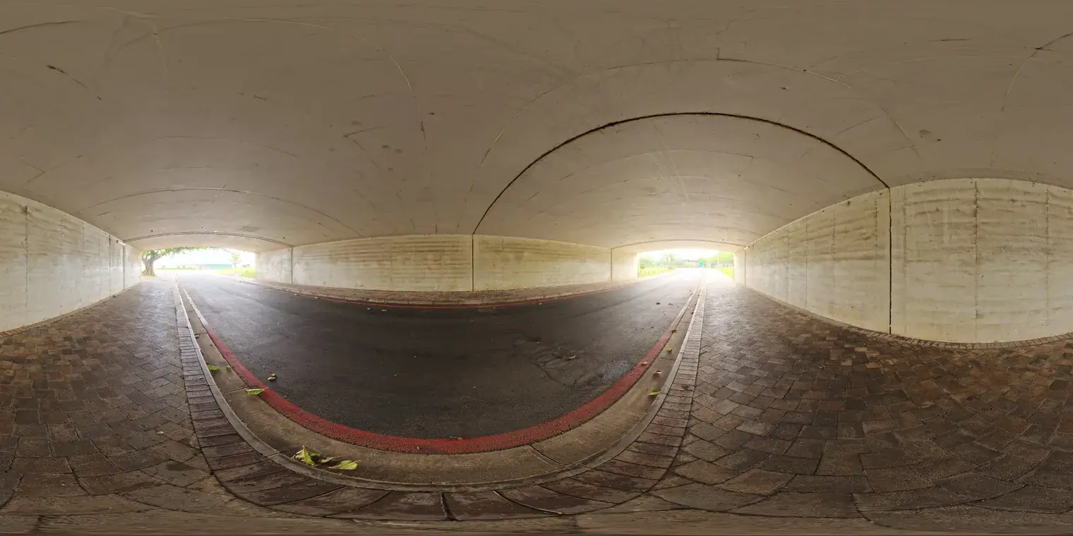 Short Tunnel