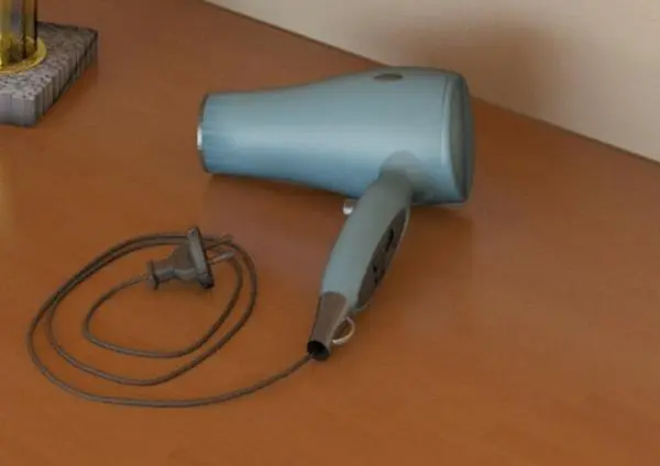 Bathroom Hair Dryer blow dryer