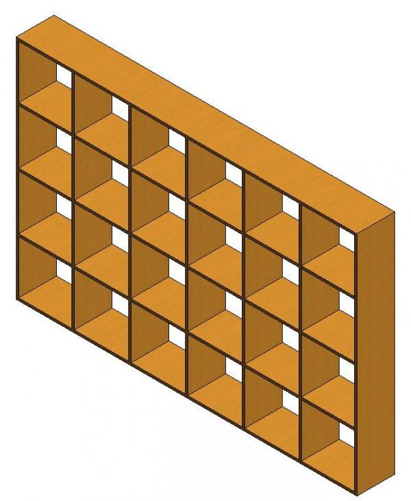 Akrimee_book Cabinet