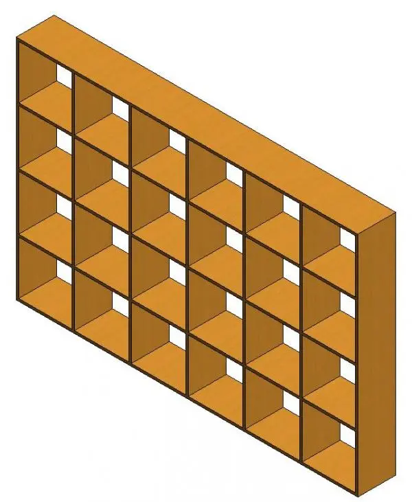 Akrimee_book Cabinet