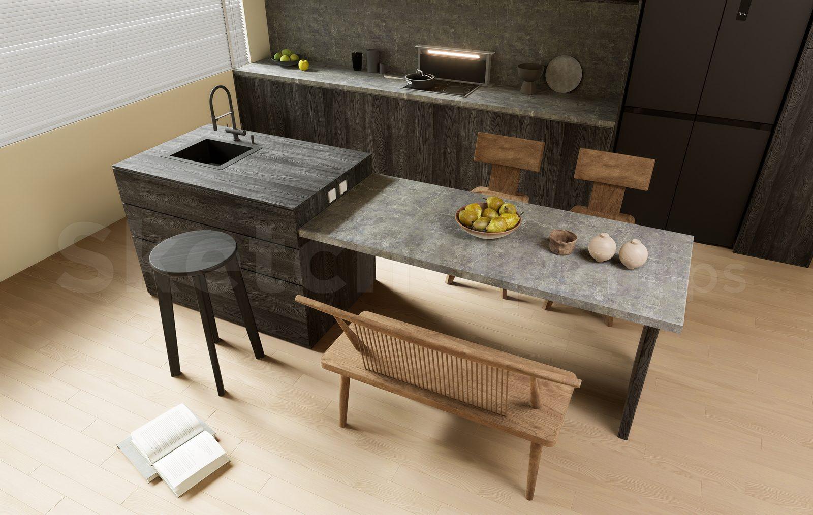 Kitchen Island