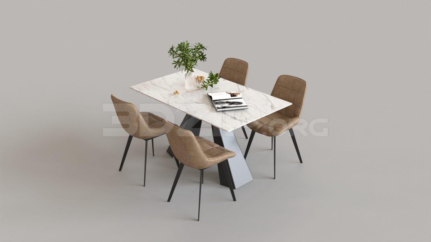 Dining Table And Chair