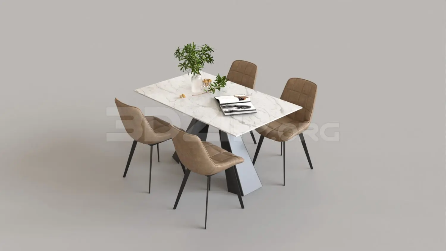 Dining Table And Chair