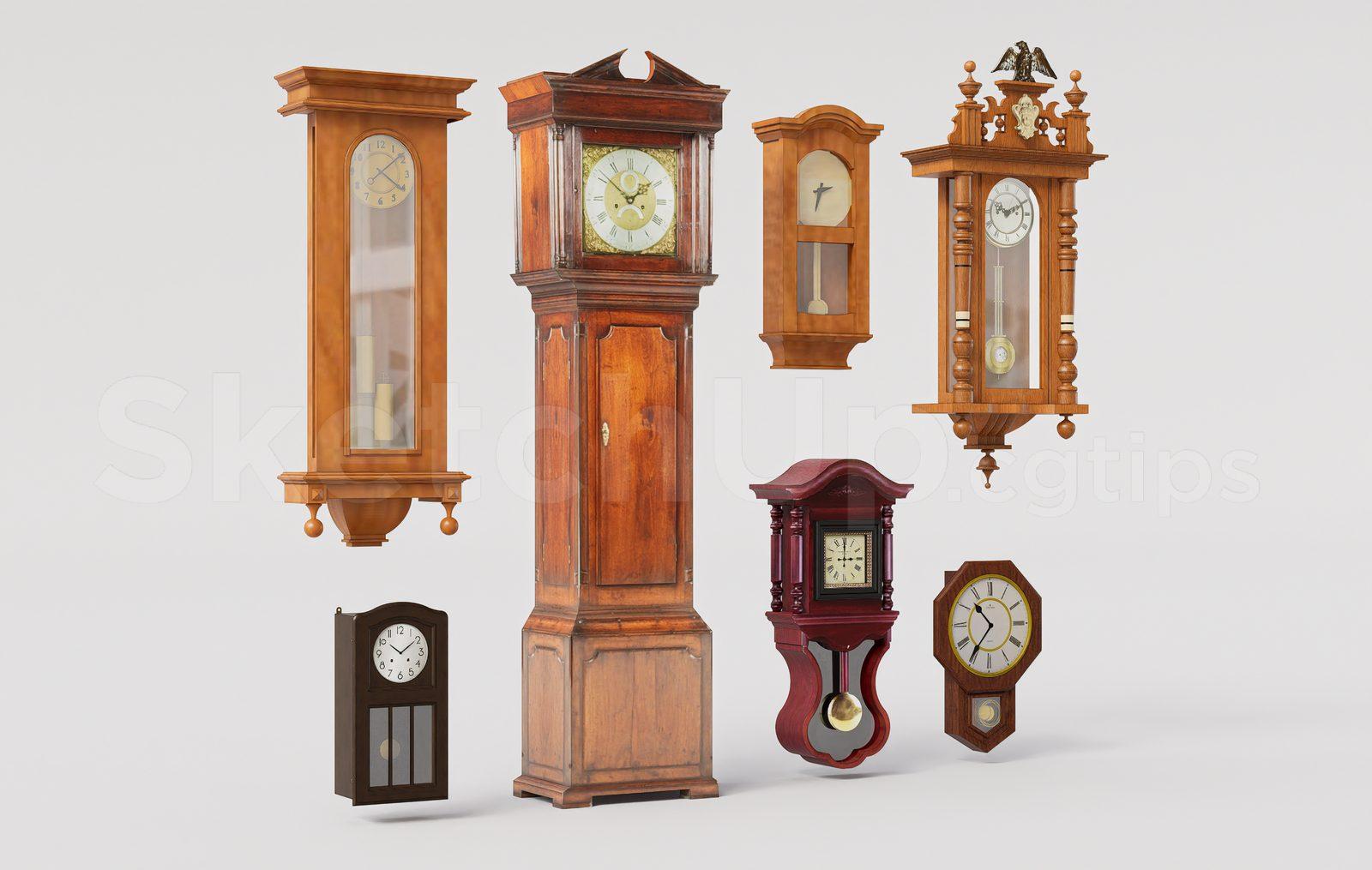 Clock Model