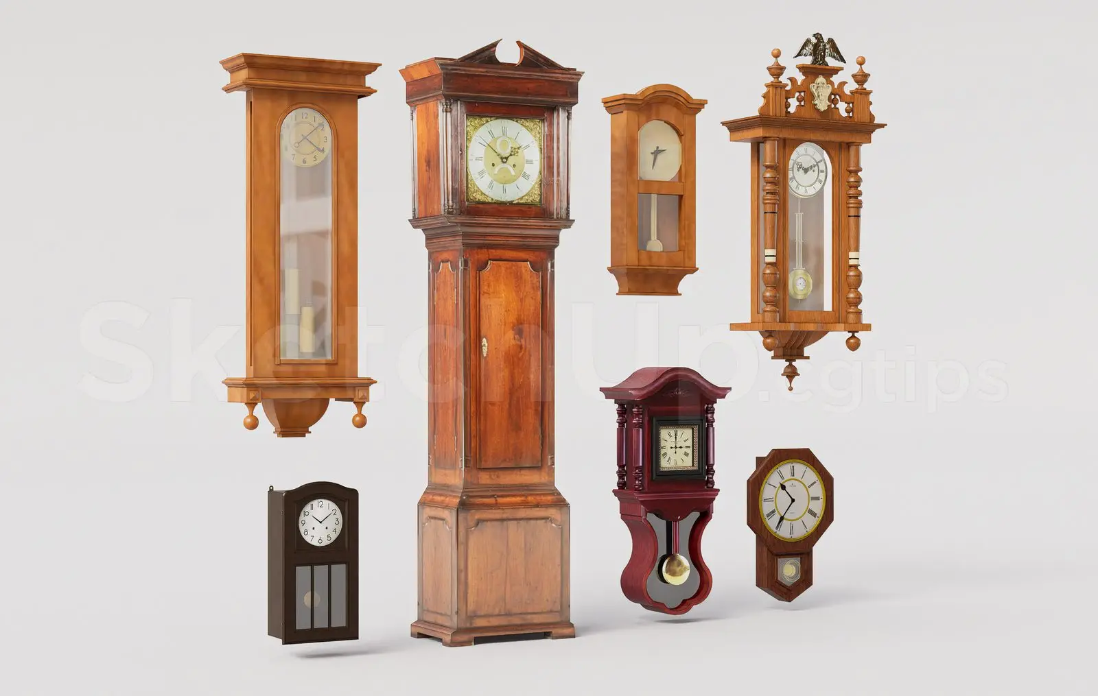 Clock Model