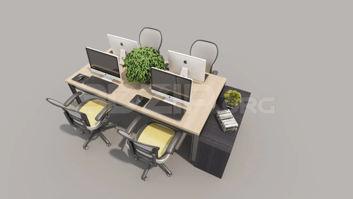 Office Desk And Chairs