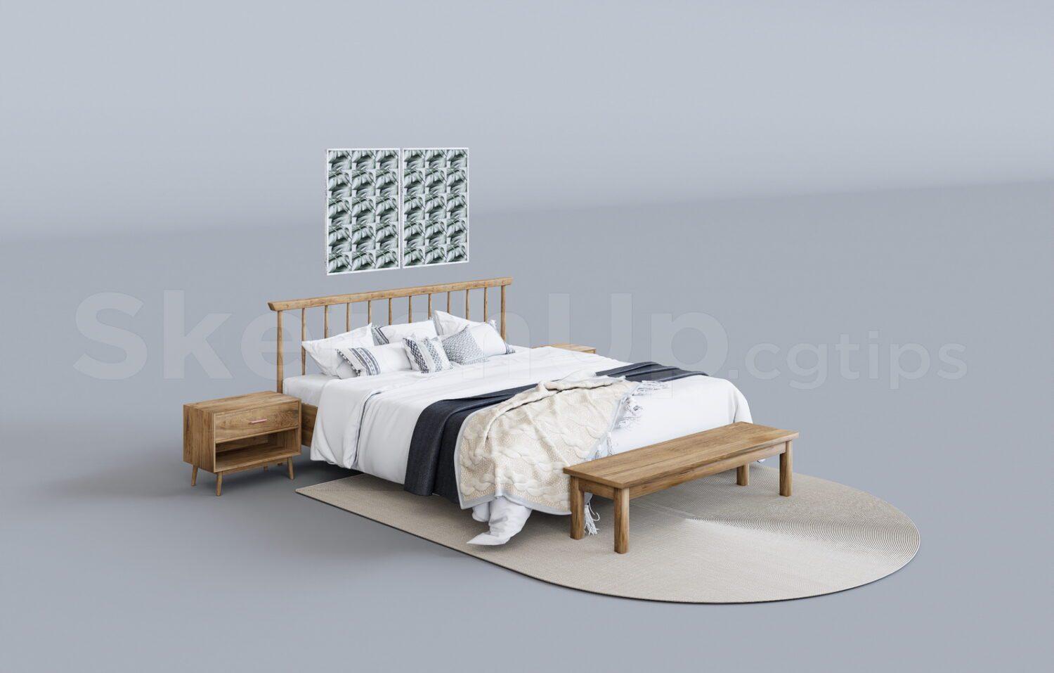 Bed