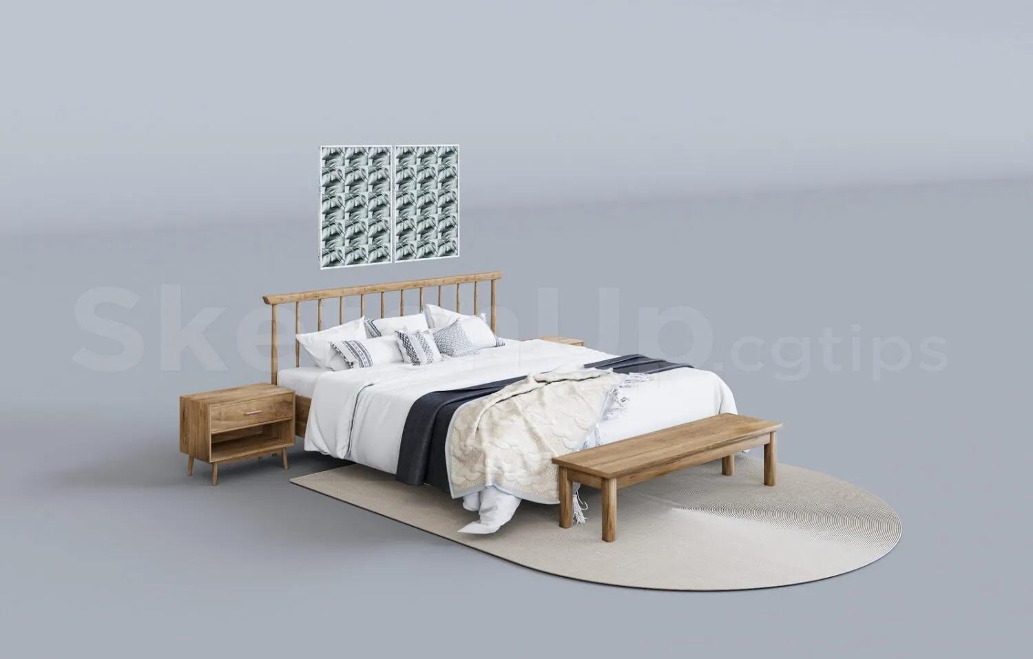 Bed