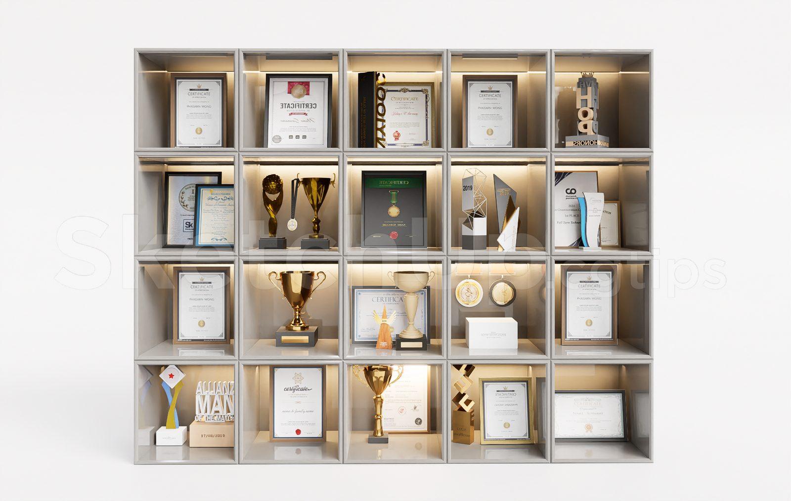 Decorative Set