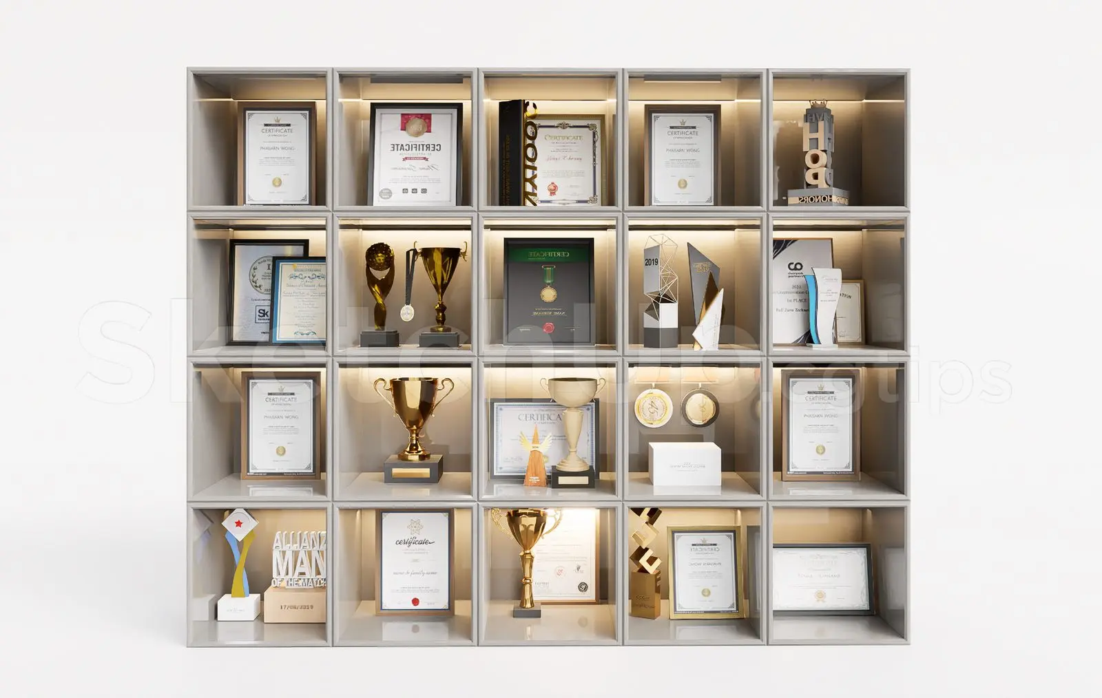 Decorative Set