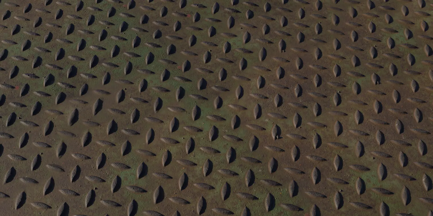 Metal Plate — preview 1, by Rob Tuytel (Poly Haven, CC0)