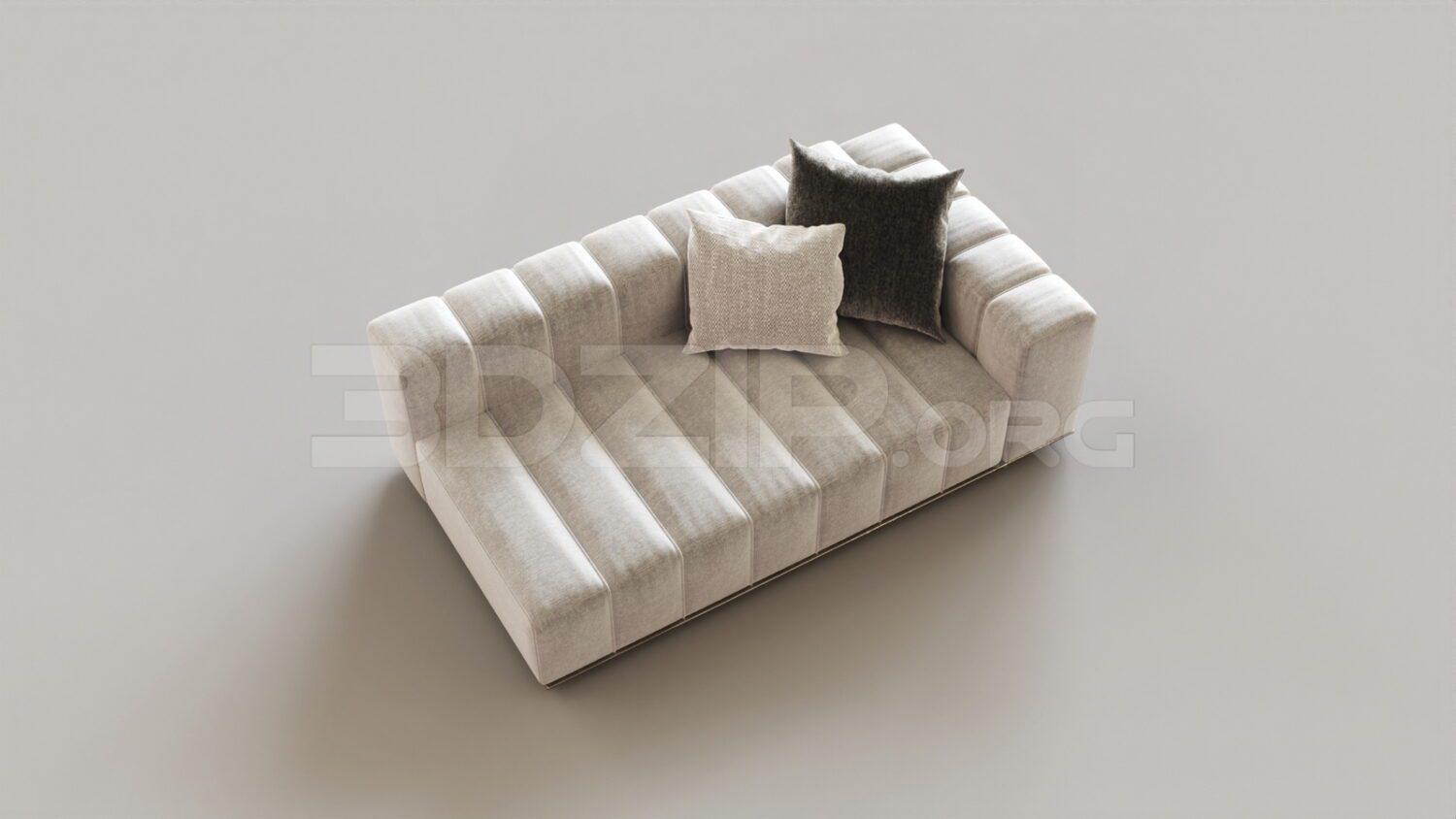Sofa — preview 1 (3dzip)