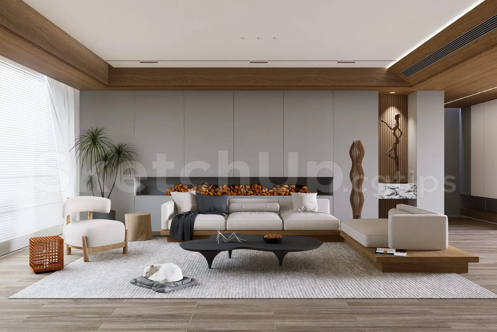 Living Room Interior