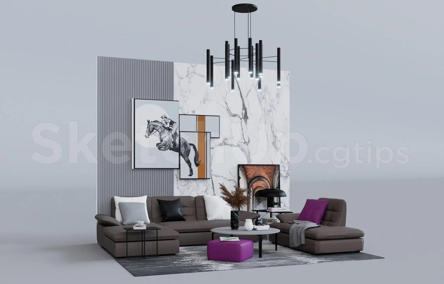 Sofa — preview 1 (cgtips, CC0)