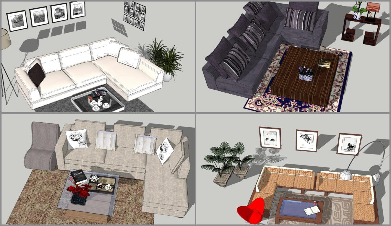 Combo Sofa