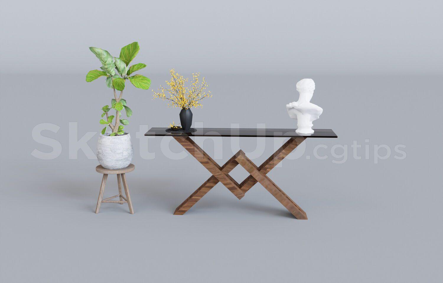 Console Table