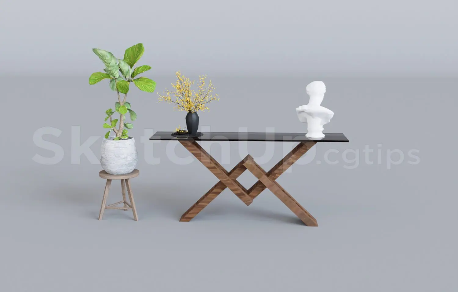 Console Table