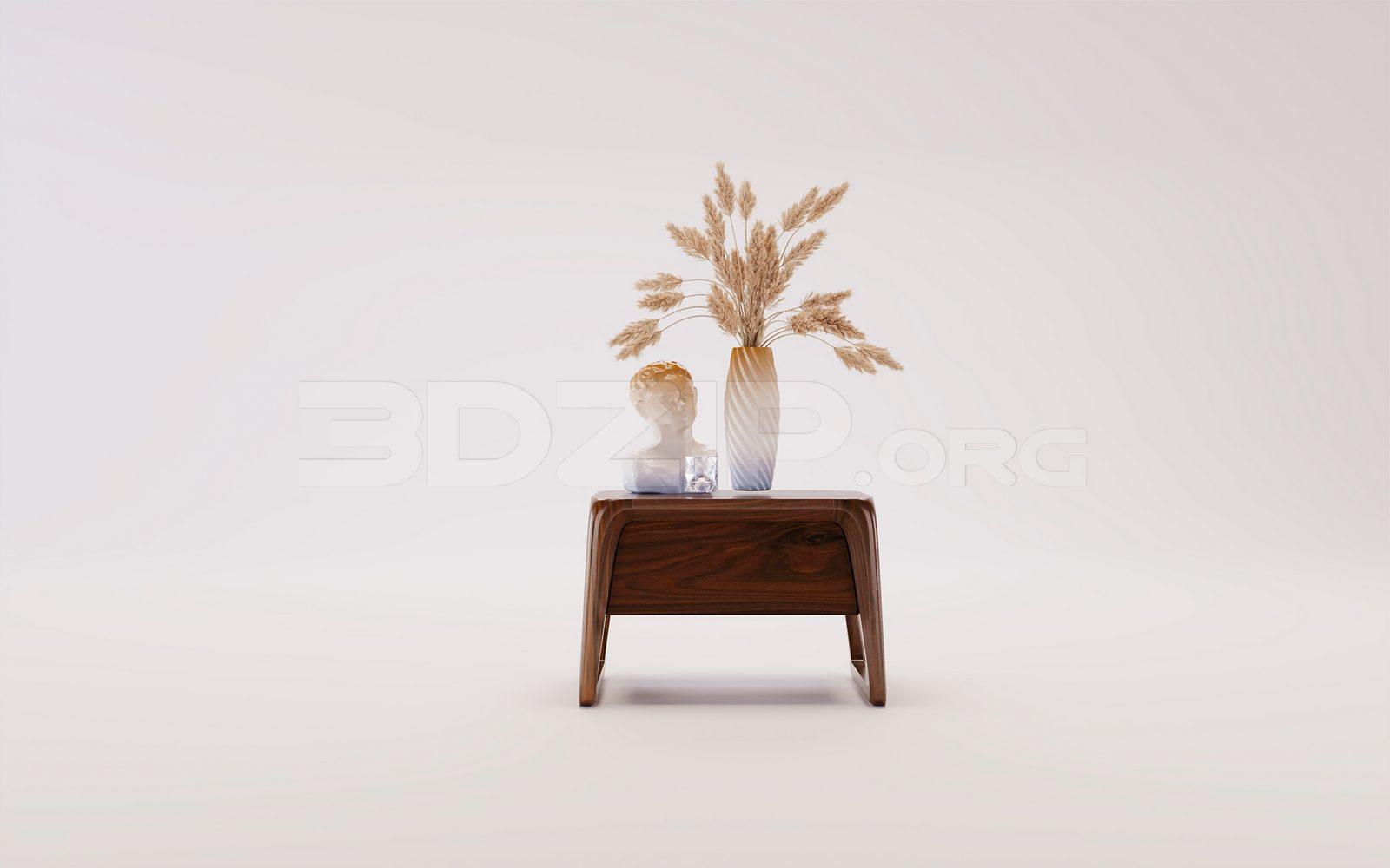 Bedside Table