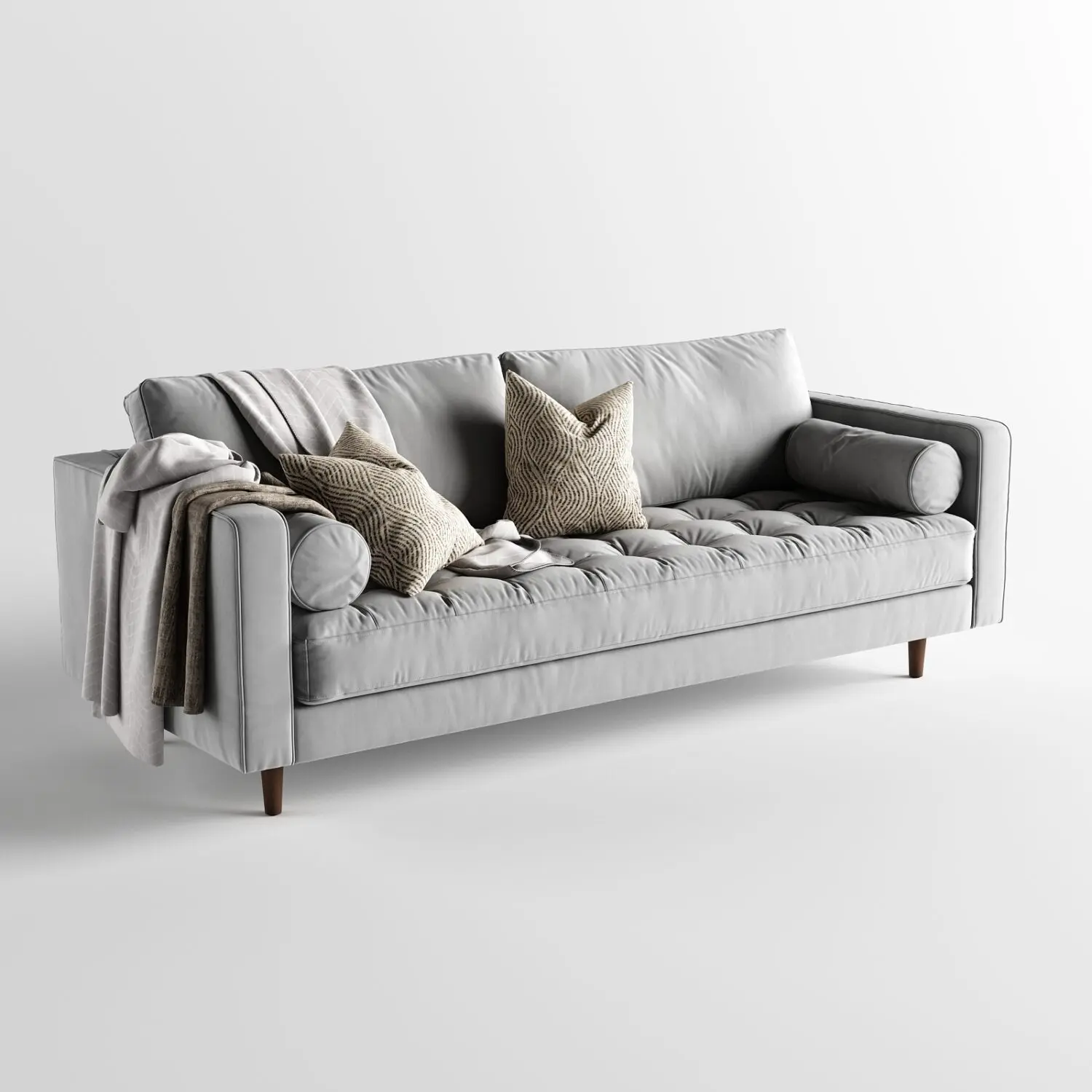 Sofa 248 — preview 1, by Huy Hieu Lee (3dzip, CC0)
