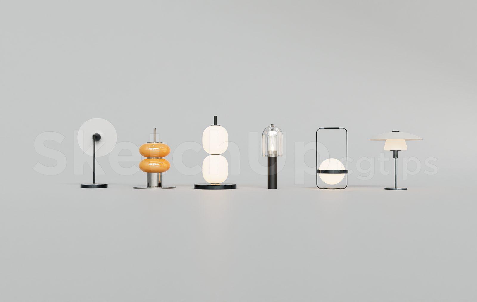 Table Lamp