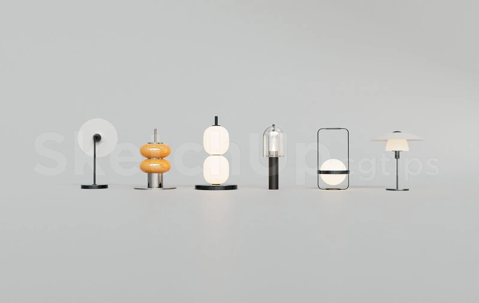 Table Lamp