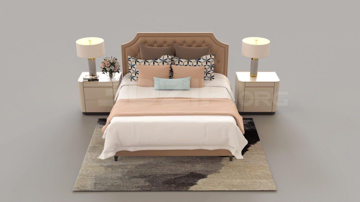 Bed