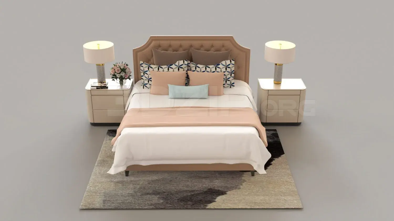 Bed