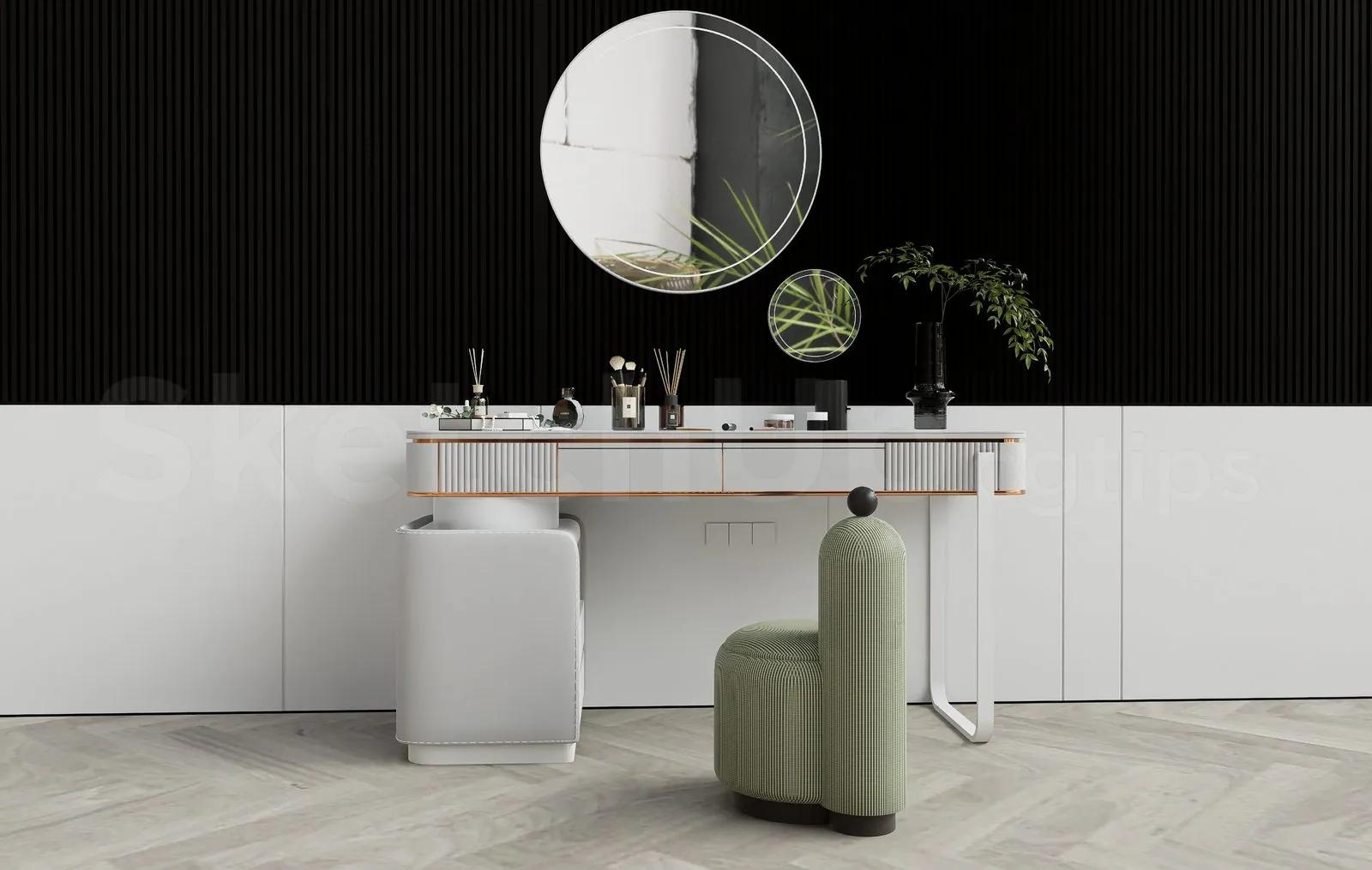 Makeup Table