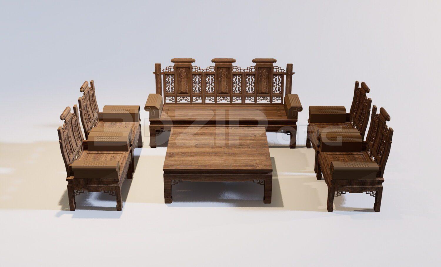Sofa Truong Ky