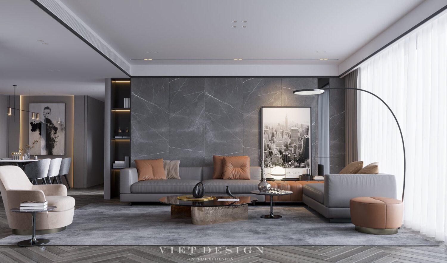 Interior Living Room