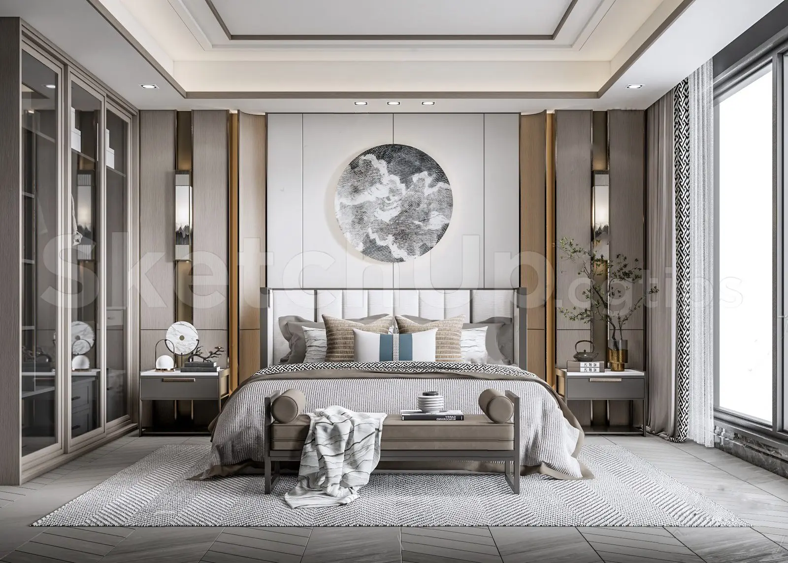 Bedroom Interior