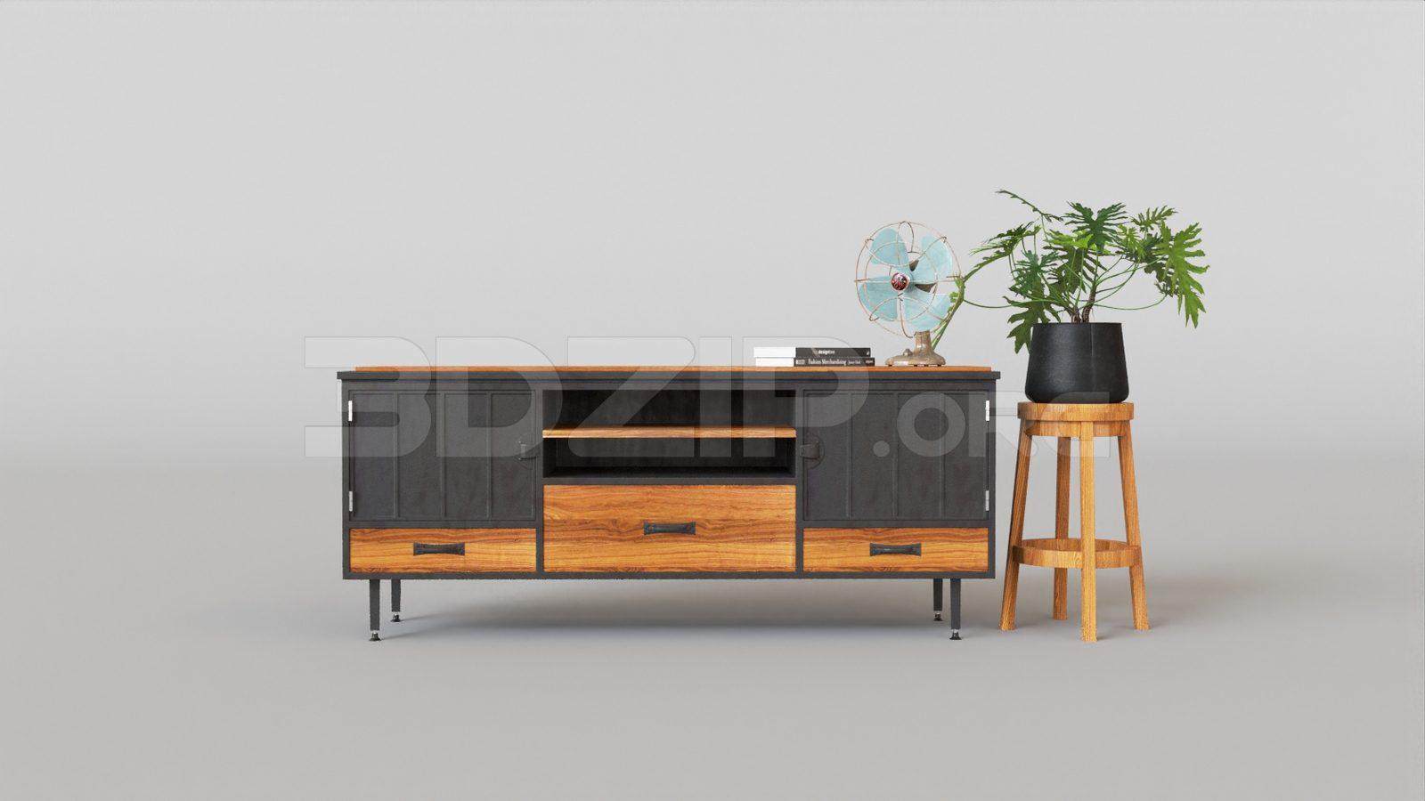 TV Cabinet