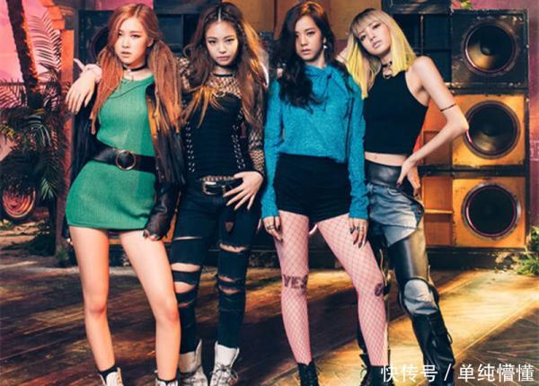 Black Pink Poster