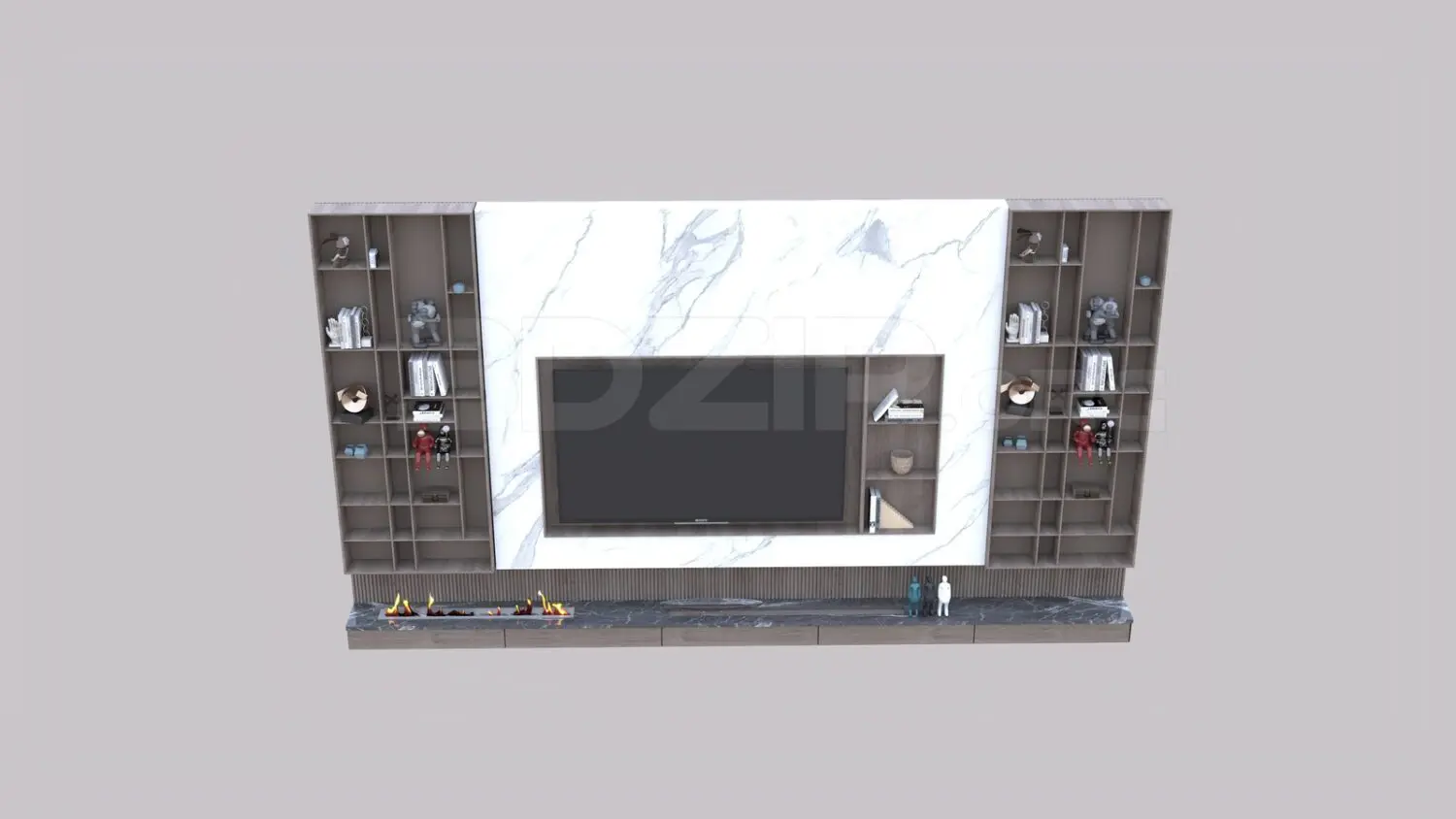 Wall TV