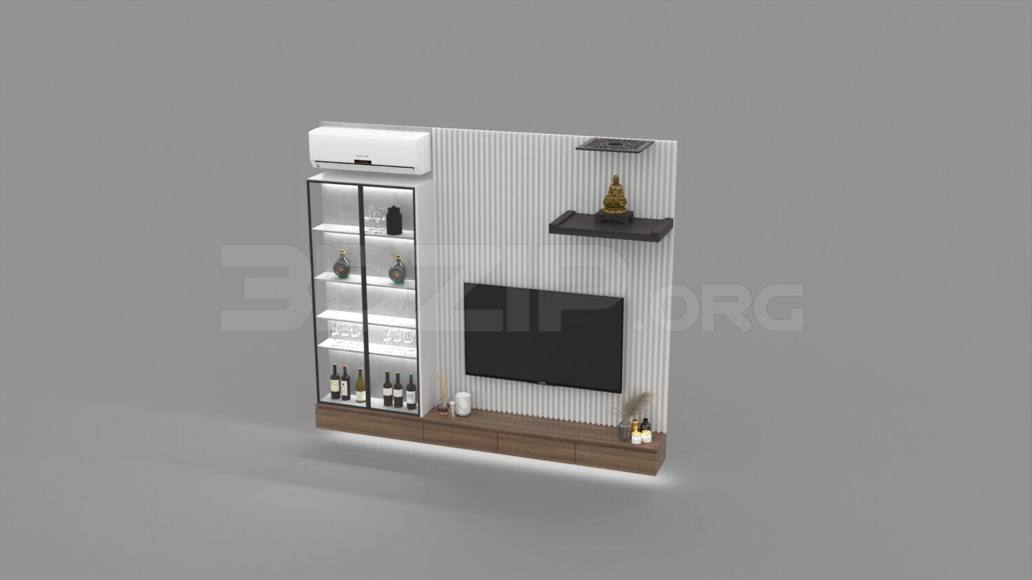 TV Cabinet
