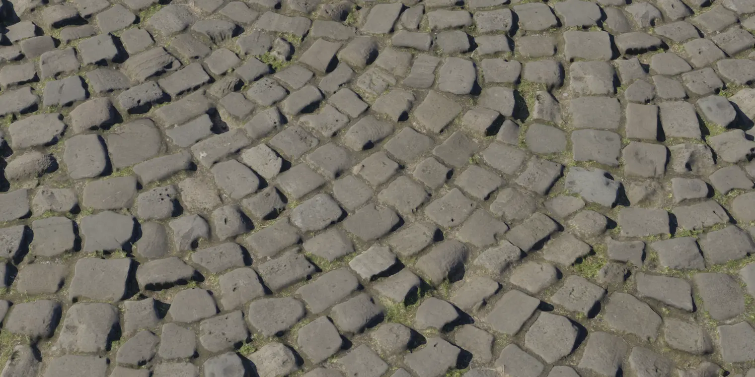 Floor Pattern 1 — preview 1, by Rob Tuytel (Poly Haven, CC0)
