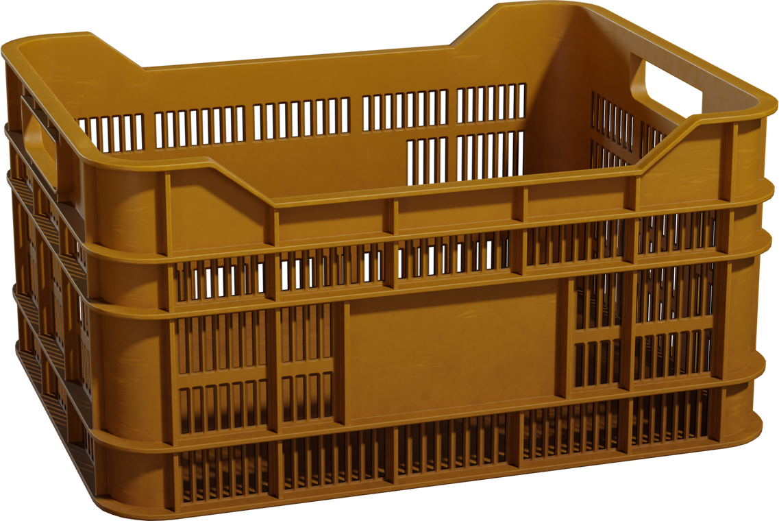 Plastic Crate 2