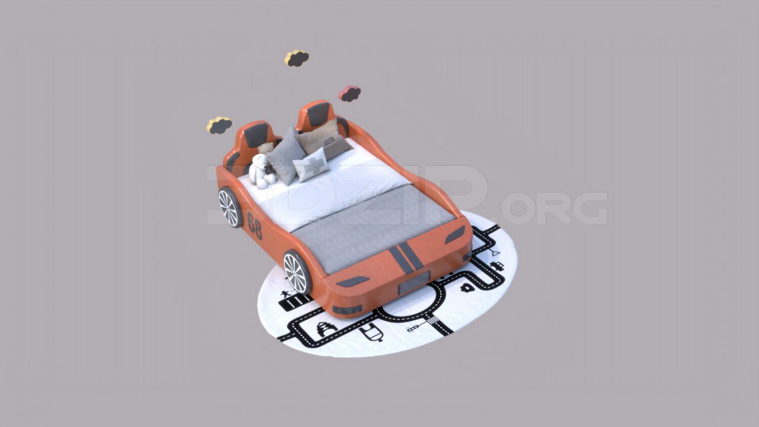 Child Bed