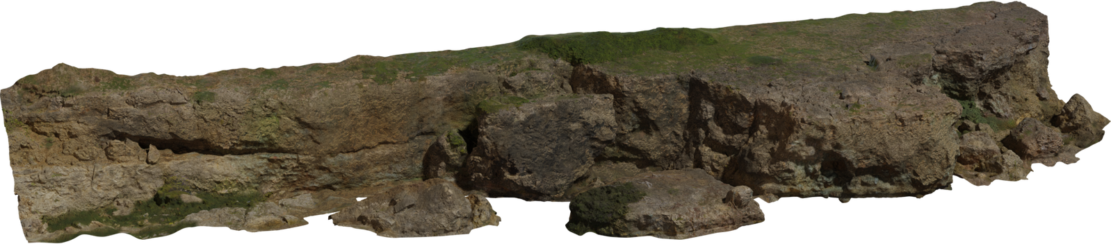 Coastal Cliff 4