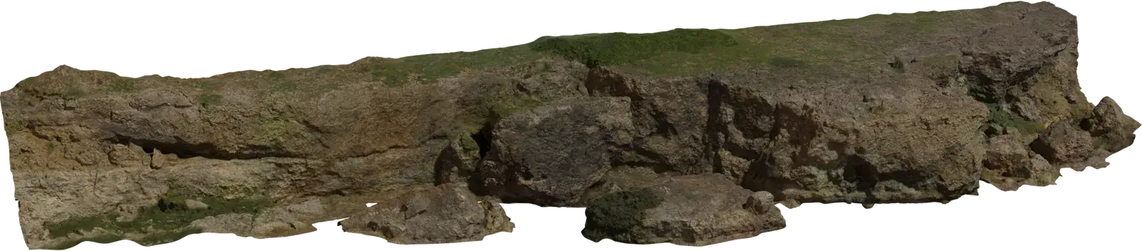 Coastal Cliff 4