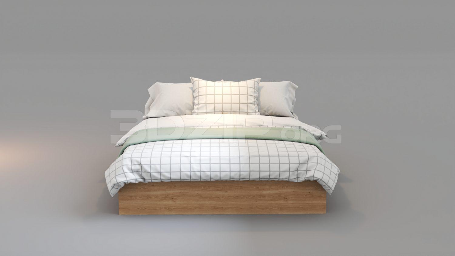 Bed