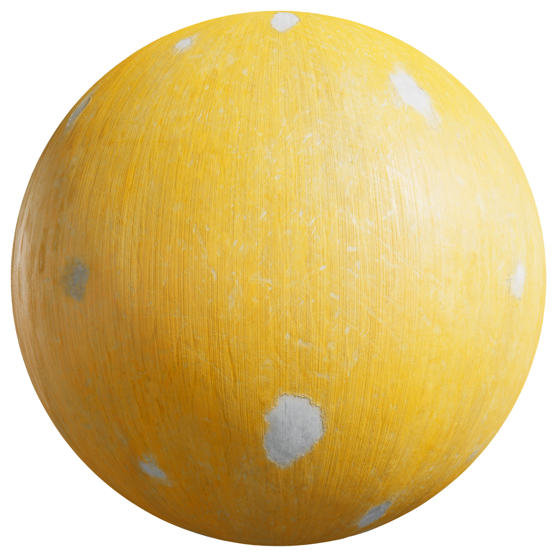 Painted Plaster 005