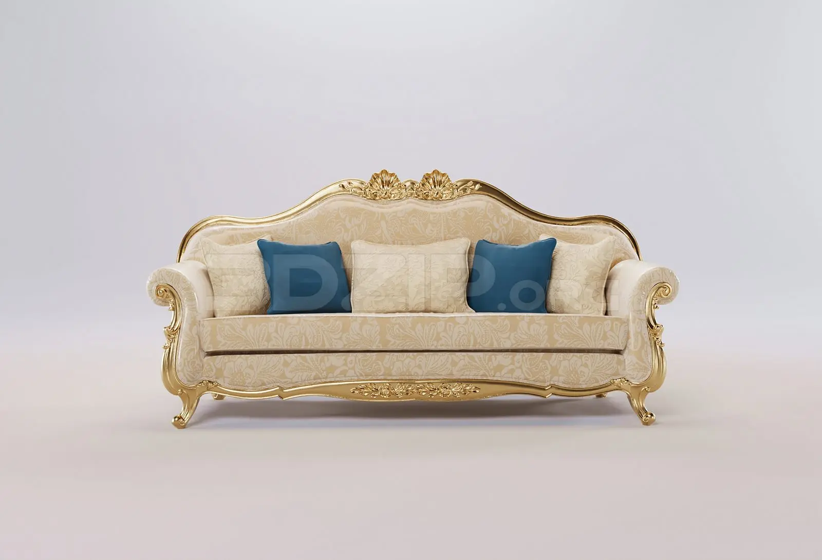 Sofa — preview 1 (3dzip)